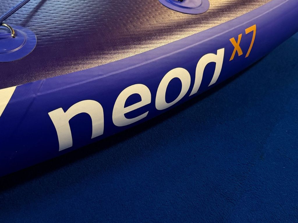 Nafukovací paddleboard Neon X7 Golden Tourer - 12'0"x34"x6" - Obrázek 3