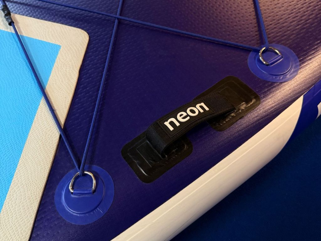 Nafukovací paddleboard Neon X7 Golden Tourer - 12'0"x34"x6" - Obrázek 2