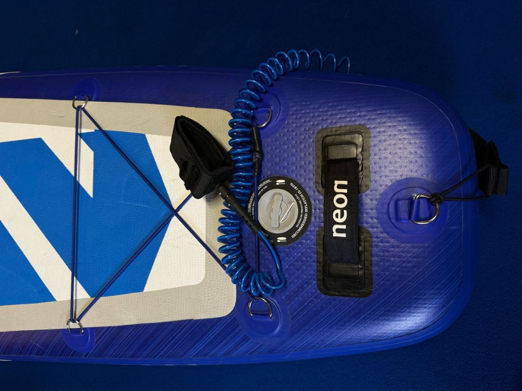 Nafukovací paddleboard Neon X7 Golden Tourer - 12'0"x34"x6" - Obrázek 5
