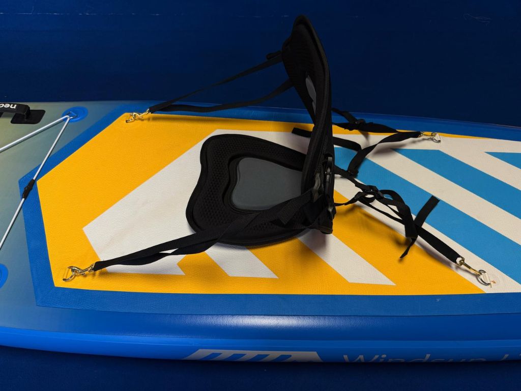 Nafukovací paddleboard Neon X3 Windsup LTD 10'7"x33"x6” - Obrázek 5