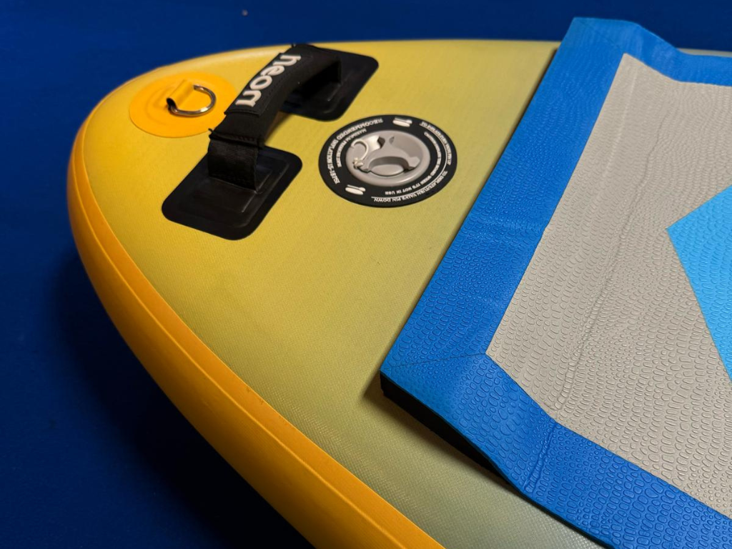 Nafukovací paddleboard Neon X3 Windsup LTD 10'7"x33"x6” - Obrázek 6