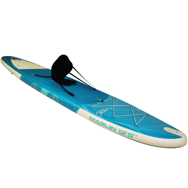 Combo pack nafukovací paddleboard Wattsup Marlin - 12'5''x35''x6" - Obrázek 5