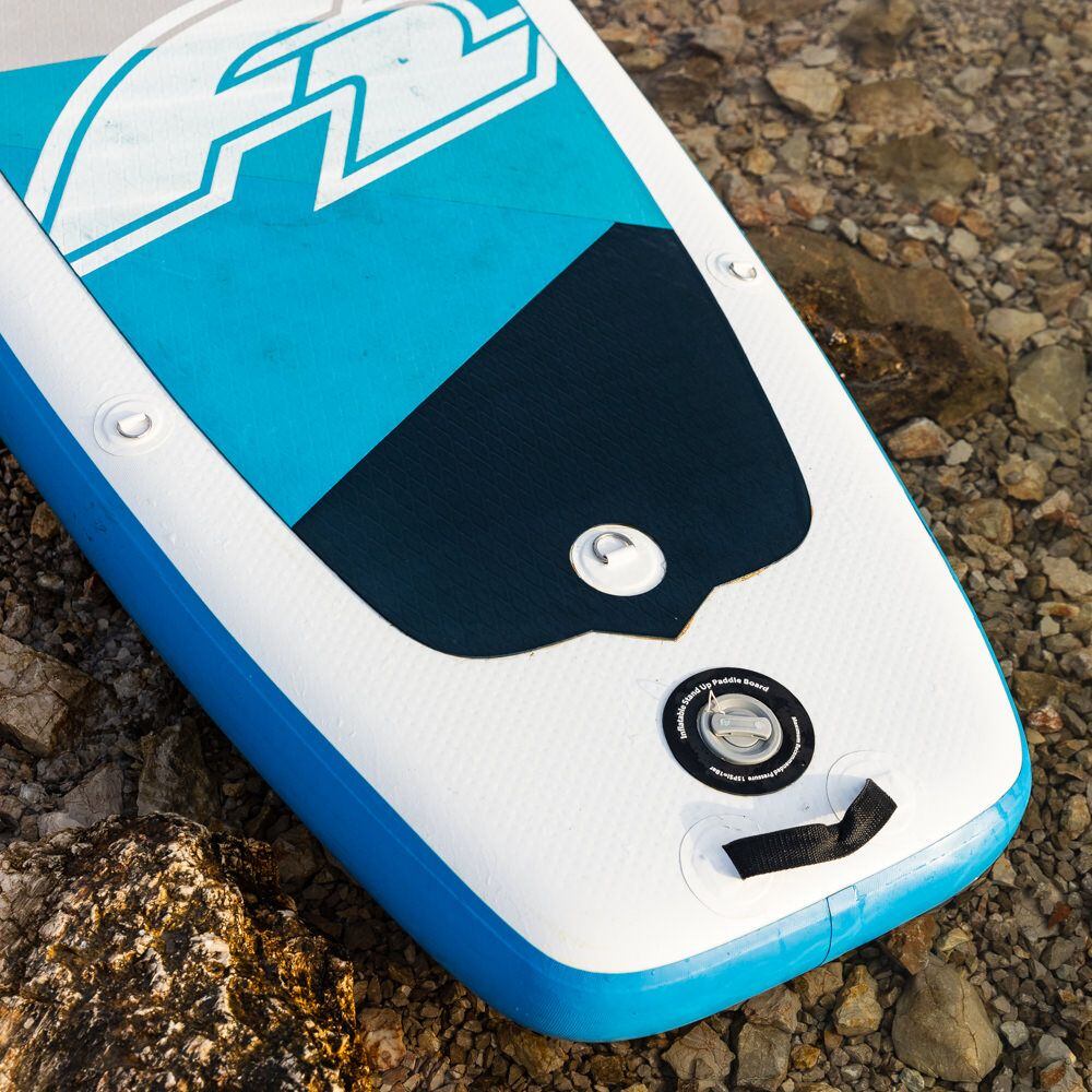 Combo pack nafukovací paddleboard F2 Strato - 11'5''x33''x6" - Obrázek 4