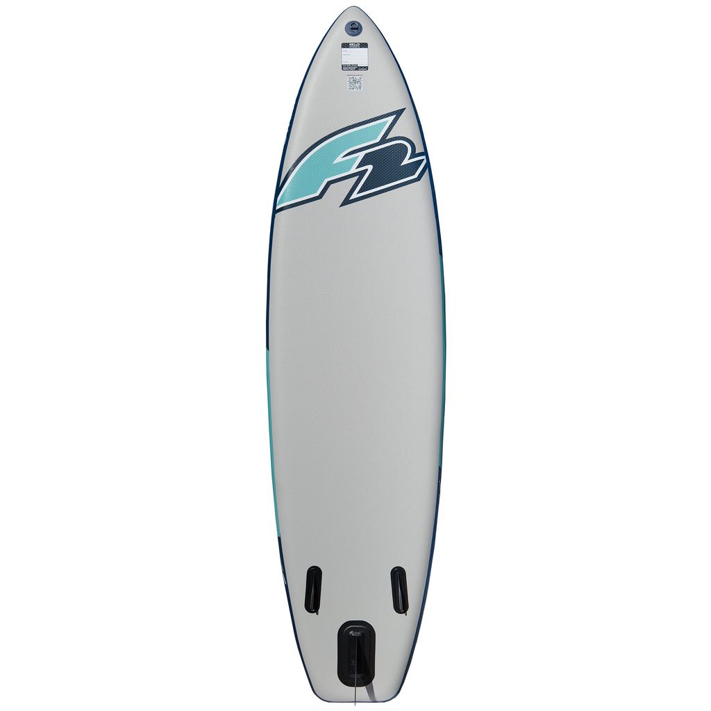 Nafukovací paddleboard F2 Strato Green - 10'5''x33''x6" - Obrázek 2