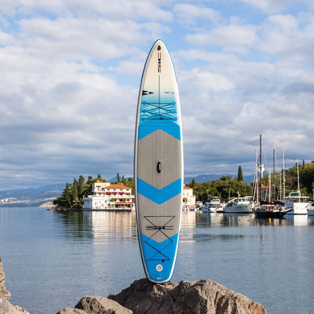 Nafukovací paddleboard SIC MAUI Tao Air Tour - 12'6''x30''x6" - Obrázek 3