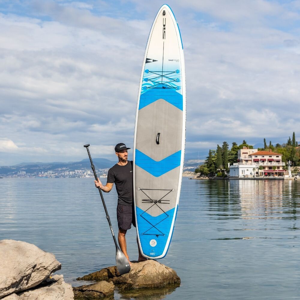 Nafukovací paddleboard SIC MAUI Tao Air Tour - 12'6''x30''x6" - Obrázek 2