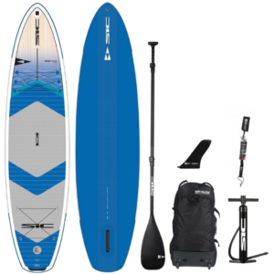 Nafukovací paddleboard SIC MAUI Tao Air Tour - 12'6''x30''x6"