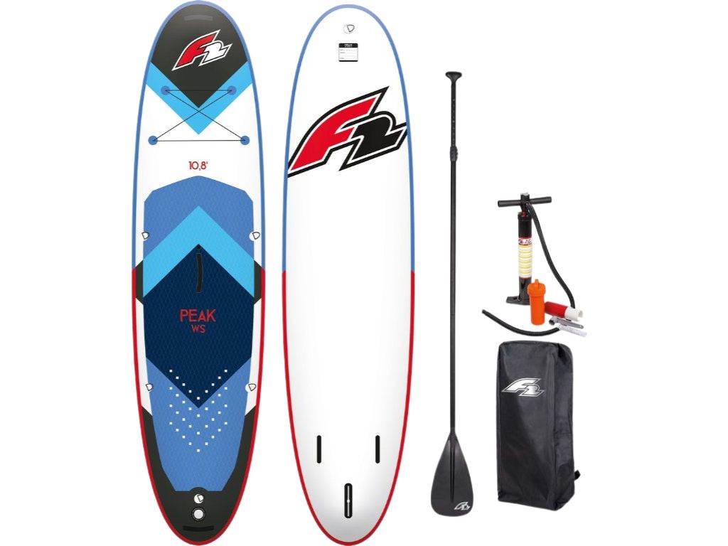 Nafukovací paddleboard F2 Peak - 10'8''x33''x6"