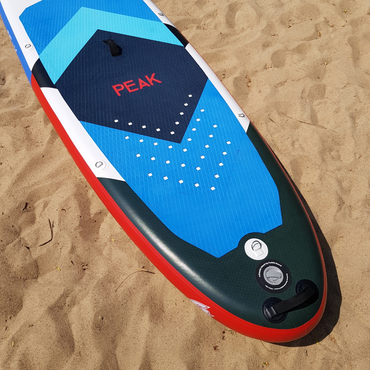 Nafukovací paddleboard F2 Peak - 10'8''x33''x6" - Obrázek 3