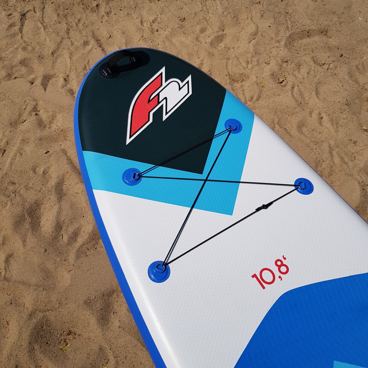 Nafukovací paddleboard F2 Peak - 10'8''x33''x6" - Obrázek 2