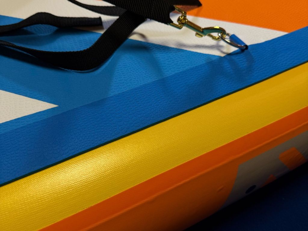 Nafukovací paddleboard Neon 3 Fire Round - 11'x32''x6" - Obrázek 6