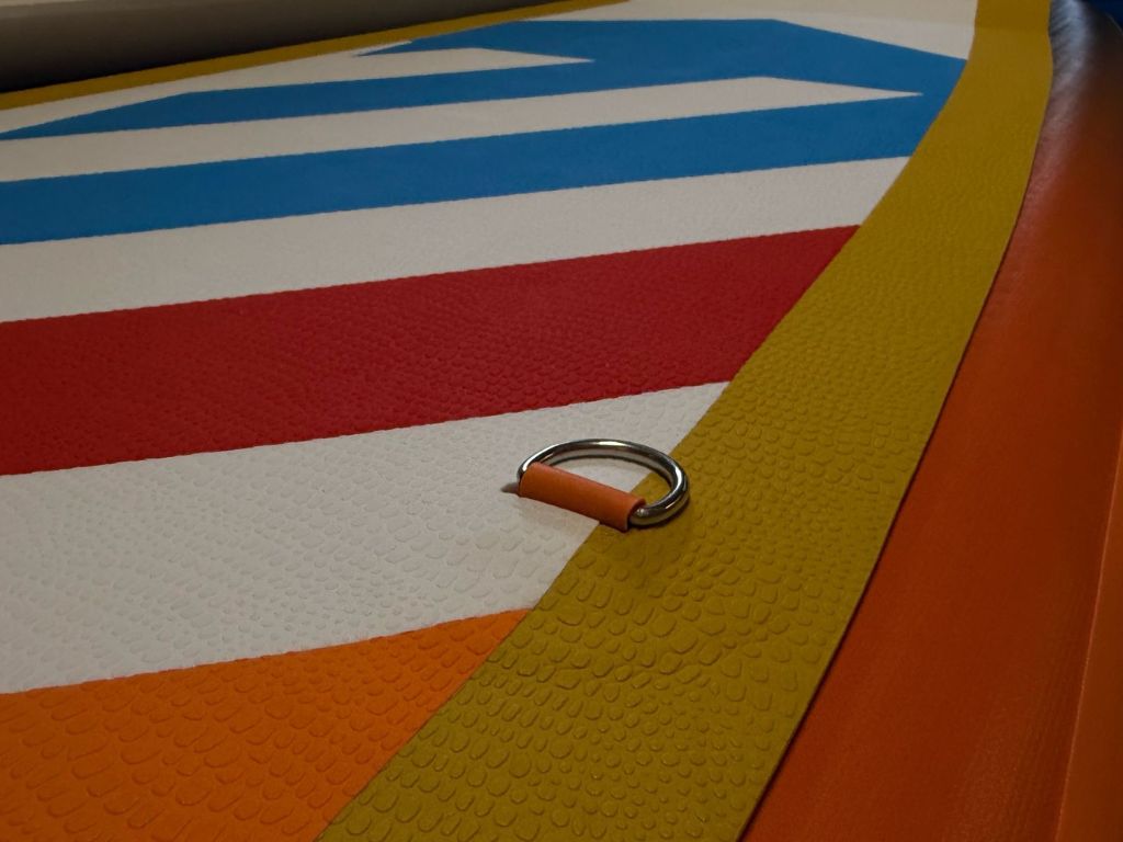 Nafukovací paddleboard Neon 3 Sunset Round - 11'x32''x6" - Obrázek 5