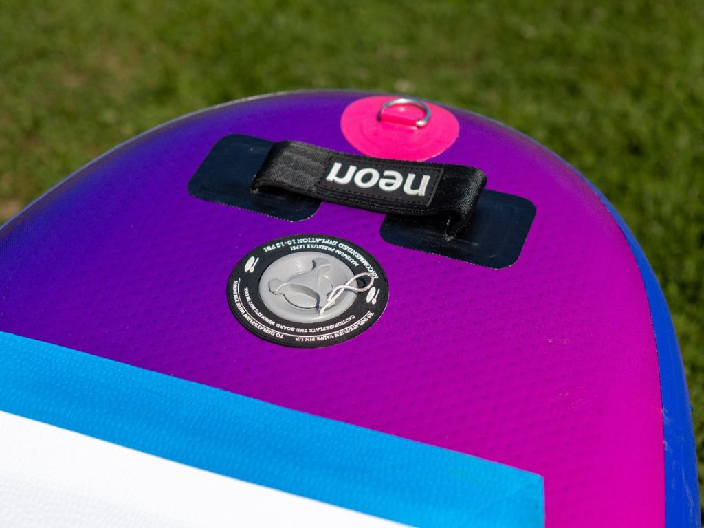 Nafukovací paddleboard Neon 3 Lady Round - 11'x32''x6" - Obrázek 4