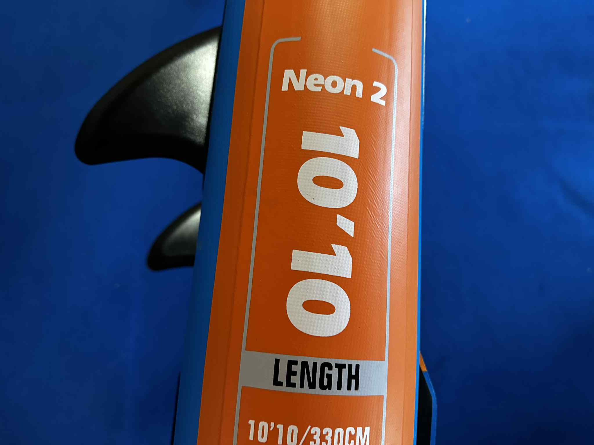 Použitý nafukovací paddleboard Neon 2 - 10'10''x32''x6" - Obrázek 2