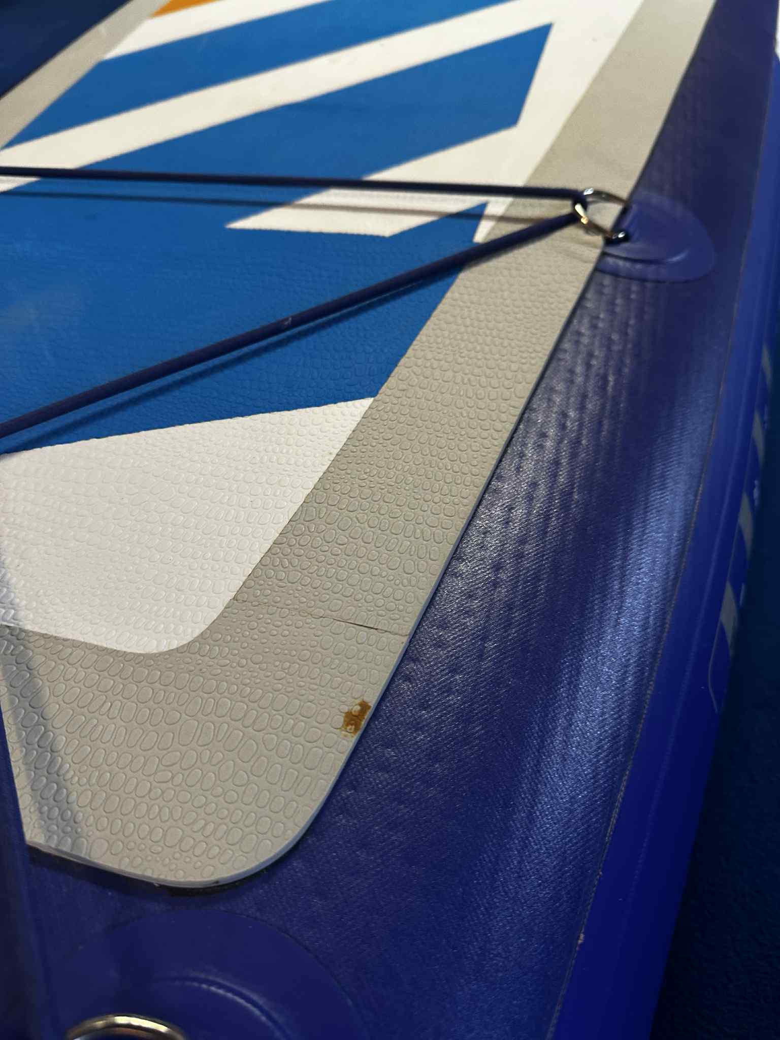 Použitý nafukovací paddleboard Neon X7 Windsup Tourer LTD - 12'0"x32"x6" - Obrázek 3