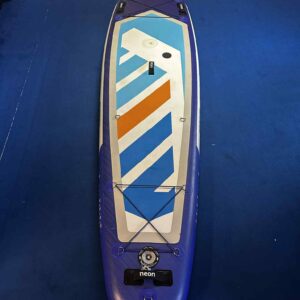 Použitý nafukovací paddleboard Neon X7 Windsup Tourer LTD - 12'0"x32"x6"