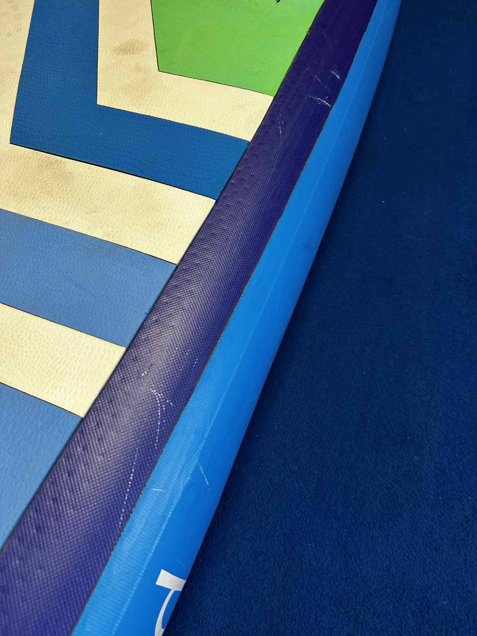 Použitý nafukovací paddleboard Neon X2 - 10'10"x32"x6" - Obrázek 2