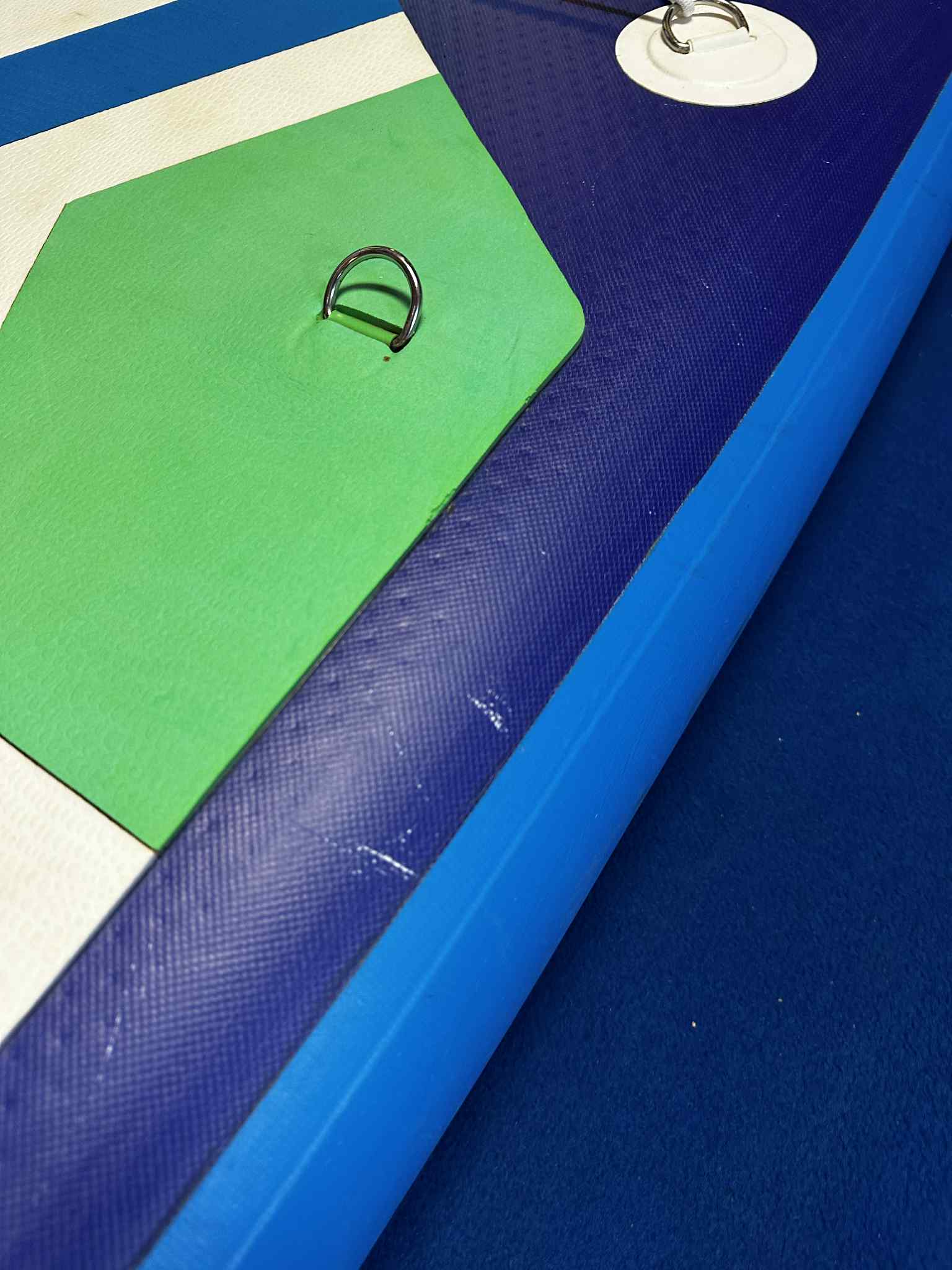 Použitý nafukovací paddleboard Neon X2 - 10'10"x32"x6" - Obrázek 4