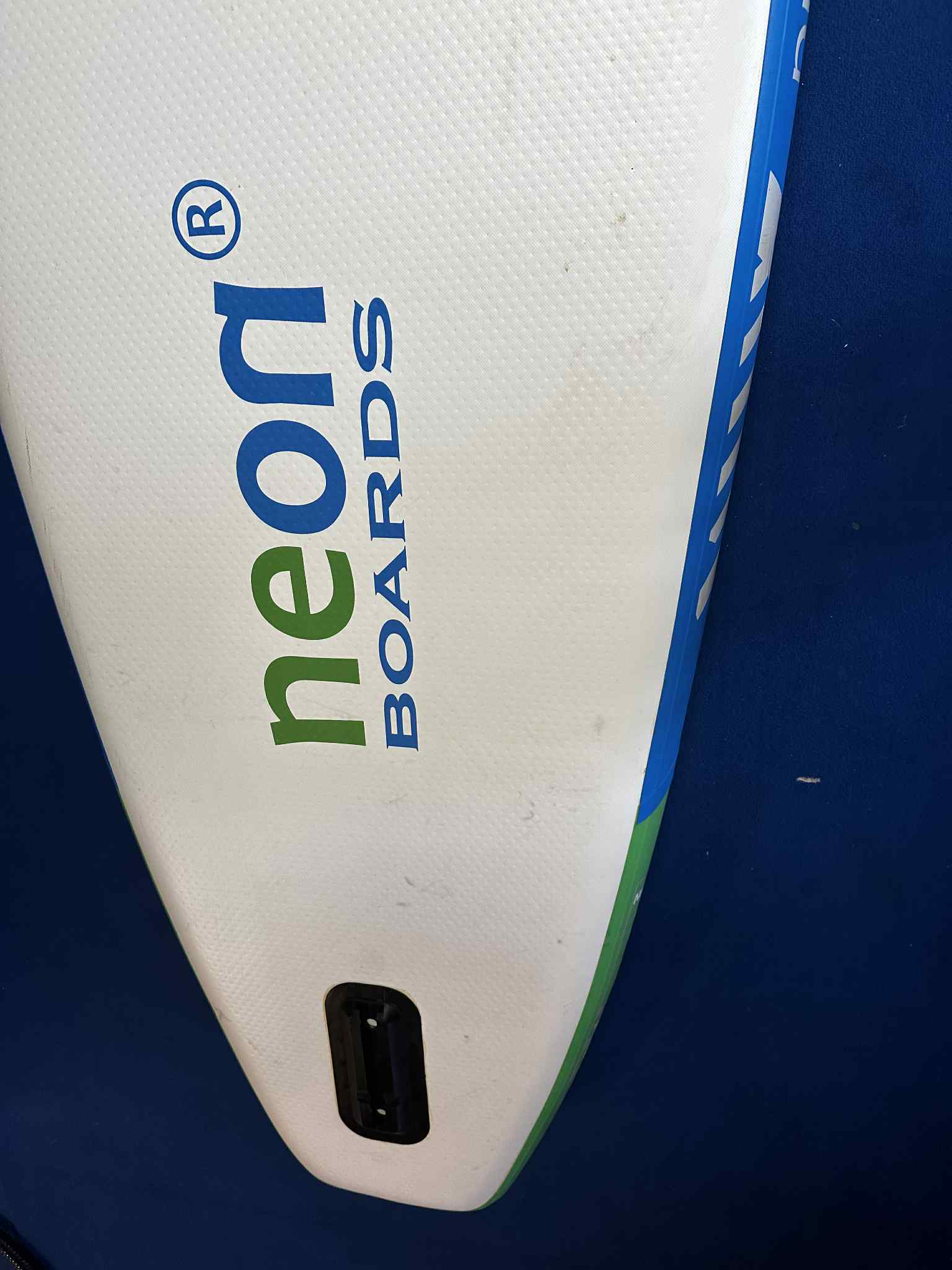Použitý nafukovací paddleboard Neon X2 - 10'10"x32"x6" - Obrázek 5