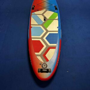 Použitý nafukovací paddleboard Neon X5 All Family 10'5"x34"x5"
