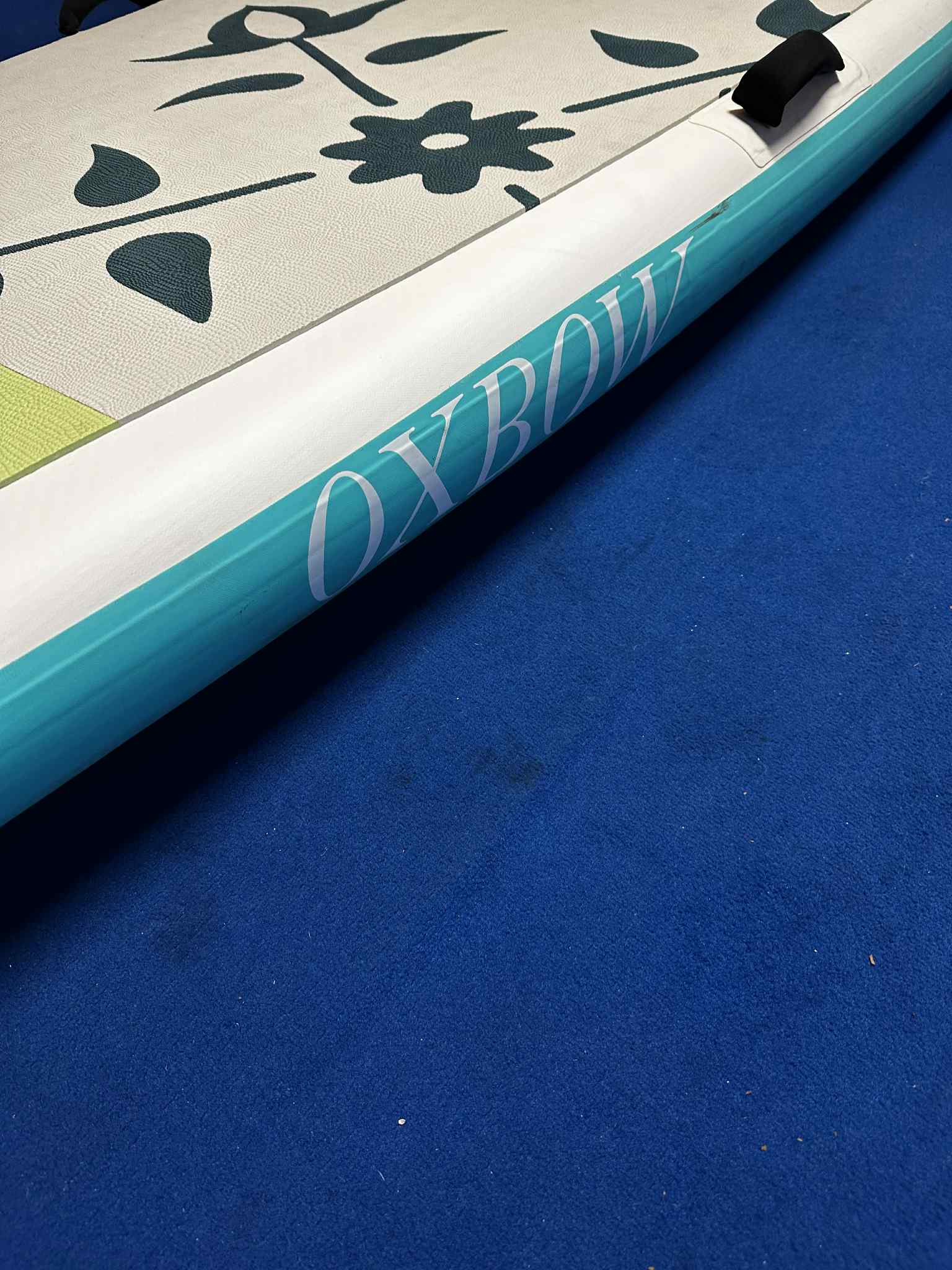 Použitý nafukovací paddleboard Oxbow Play Air - 10'6''x34''x5" - Obrázek 5