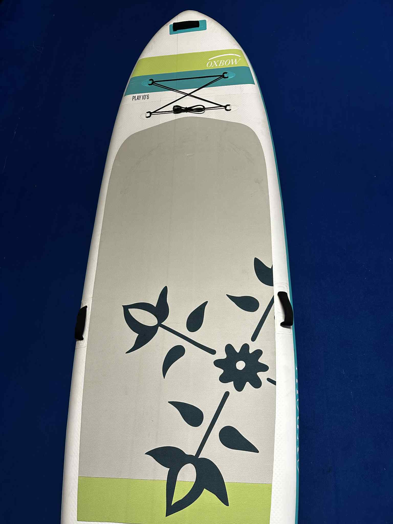 Použitý nafukovací paddleboard Oxbow Play Air - 10'6''x34''x5" - Obrázek 6