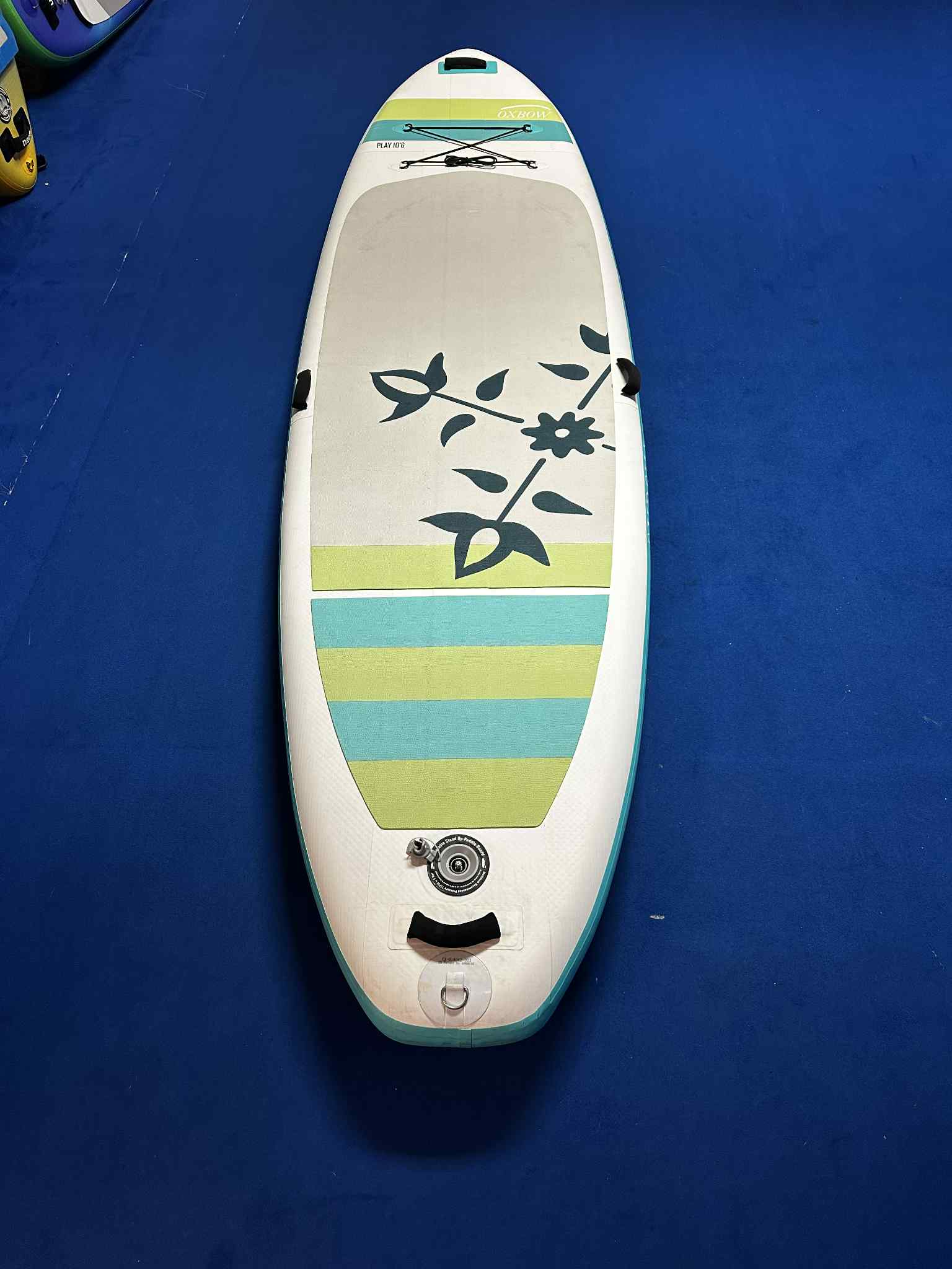 Použitý nafukovací paddleboard Oxbow Play Air - 10'6''x34''x5"