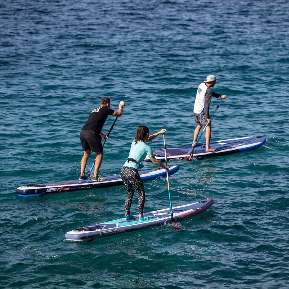 Nafukovací paddleboard STX Cruiser - 11'0"x34"x6" - Obrázek 5