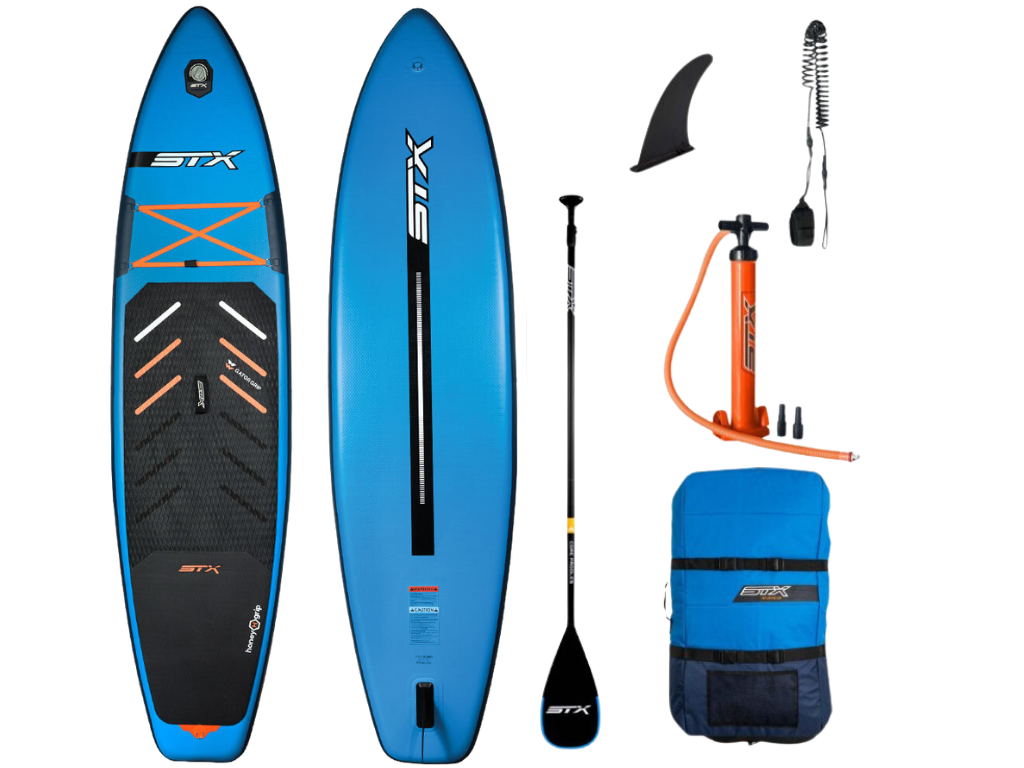 Nafukovací paddleboard STX Cruiser - 11'6"x33"x6"