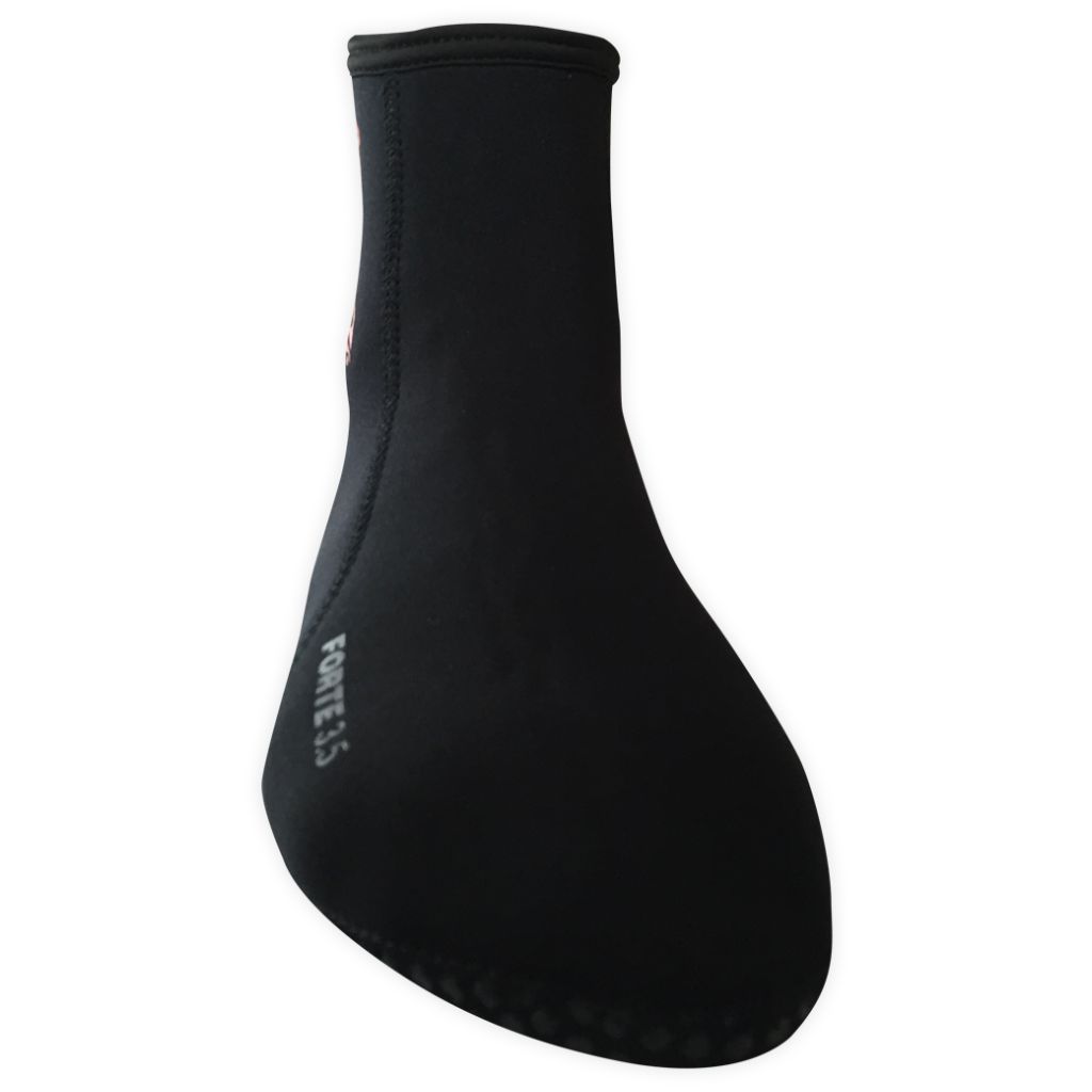 Neoprenové ponožky AQUADESIGN Forte 3.5mm - Obrázek 3