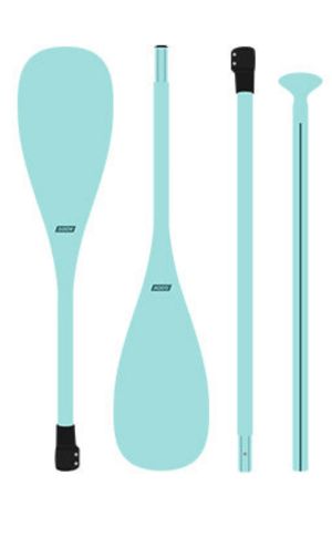 Nafukovací paddleboard AQUADESIGN Nyro - 10'6"x32"x6" - Obrázek 5