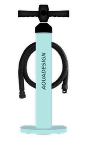 Nafukovací paddleboard AQUADESIGN Kova - 10'6"x32"x6" - Obrázek 4