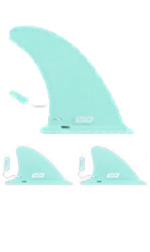 Nafukovací paddleboard AQUADESIGN Kova - 10'6"x32"x6" - Obrázek 6