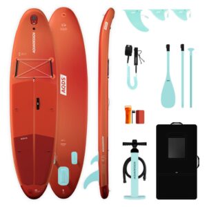 Nafukovací paddleboard AQUADESIGN Kova - 10'6"x32"x6"