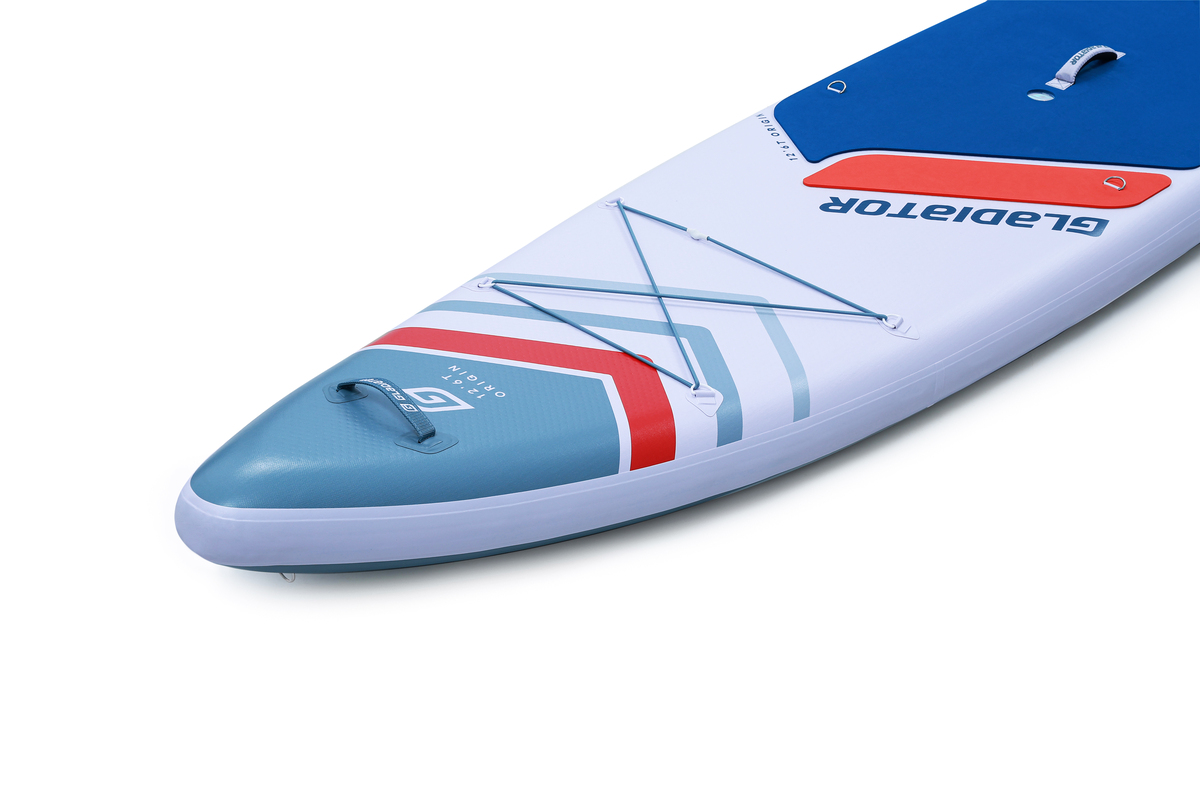 Nafukovací paddleboard Gladiator Origin Touring - 12'6"x32"x6" - Obrázek 2