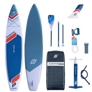 Nafukovací paddleboard Gladiator Origin Touring - 12'6"x32"x6"