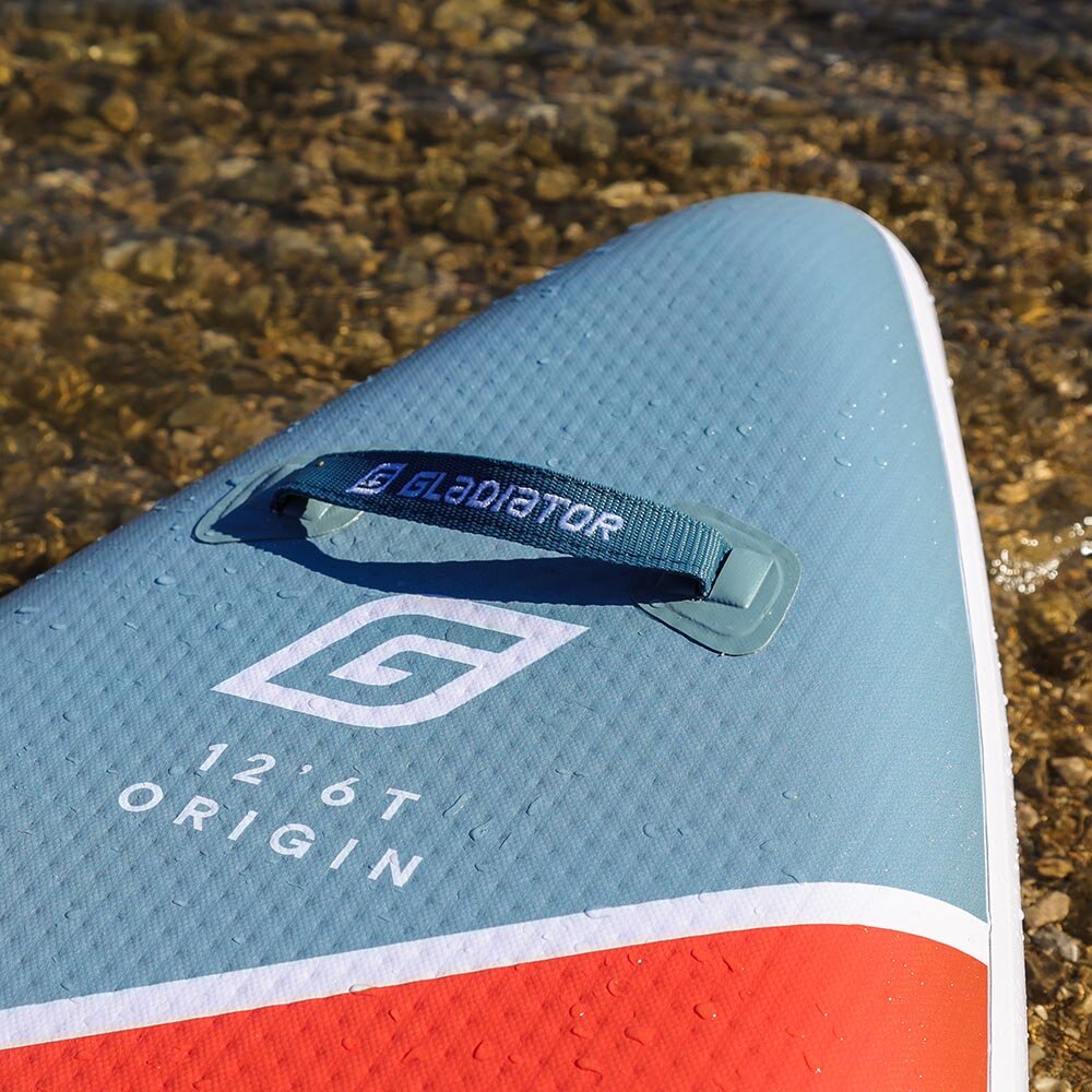 Nafukovací paddleboard Gladiator Origin Touring SC - 12'6"x32"x6" - Obrázek 3