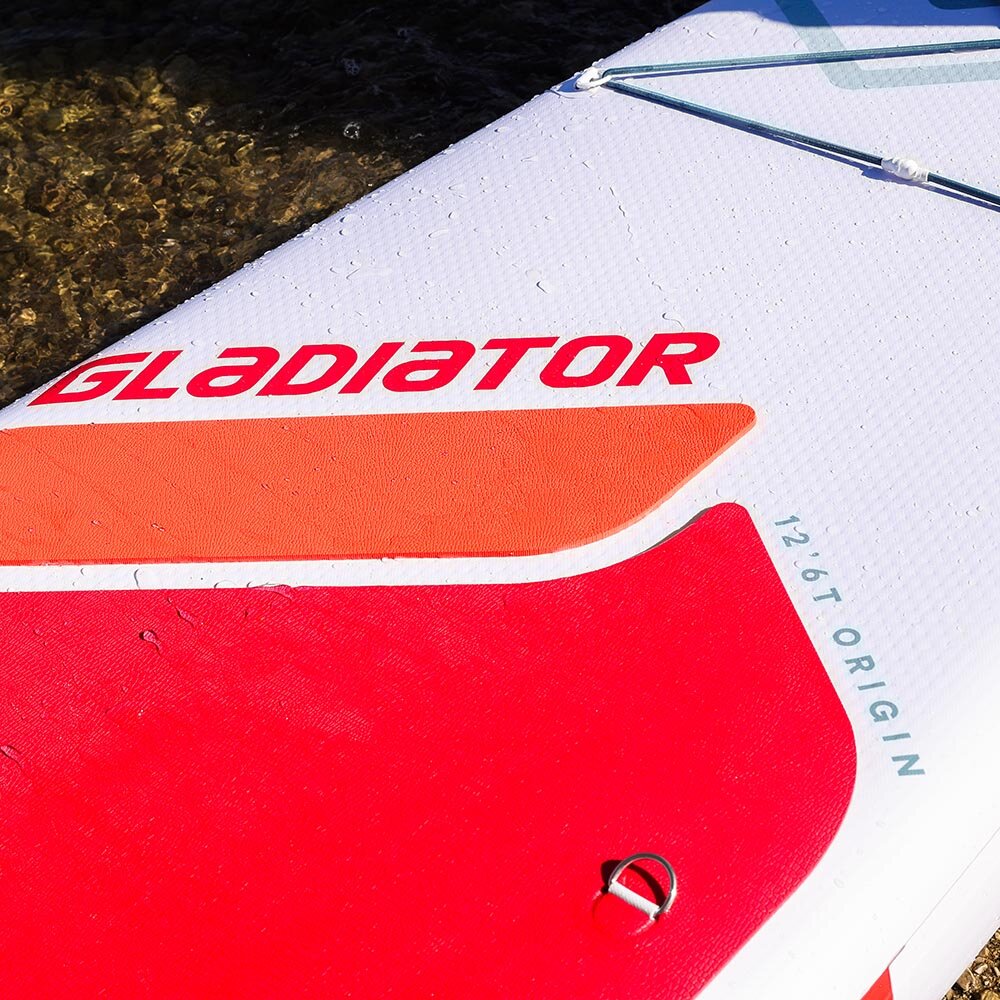 Nafukovací paddleboard Gladiator Origin Touring SC - 12'6"x32"x6" - Obrázek 6