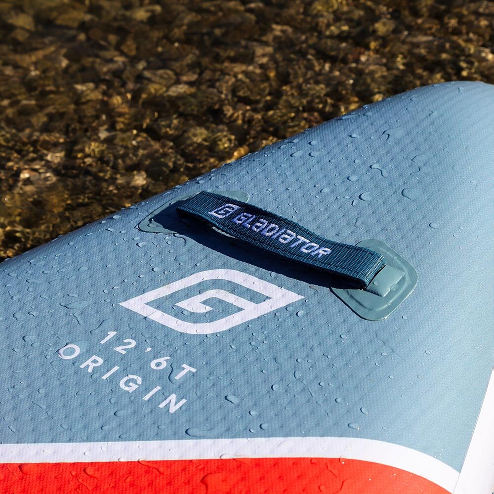 Nafukovací paddleboard Gladiator Origin Touring SC - 12'6"x32"x6" - Obrázek 5