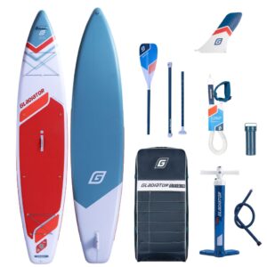 Nafukovací paddleboard Gladiator Origin Touring SC - 12'6"x32"x6"