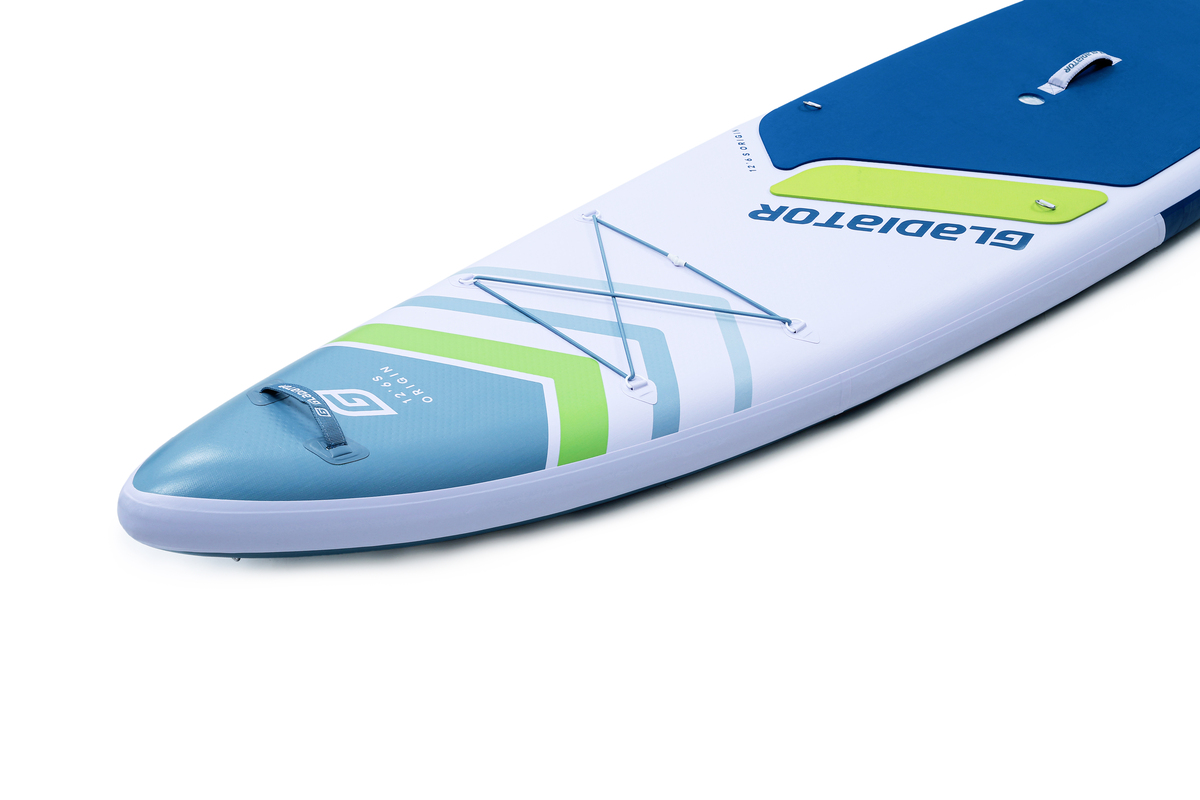 Nafukovací paddleboard Gladiator Origin Sport - 12'6"x30"x6" - Obrázek 2