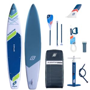 Nafukovací paddleboard Gladiator Origin Sport - 12'6"x30"x6"