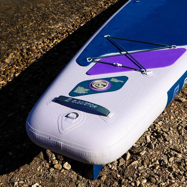 Nafukovací paddleboard Gladiator Origin Touring Light - 12'6"x29"x5" - Obrázek 6