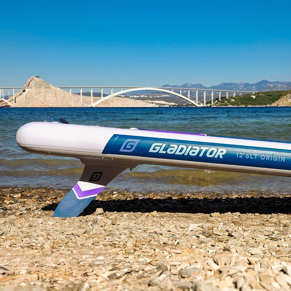 Nafukovací paddleboard Gladiator Origin Touring Light - 12'6"x29"x5" - Obrázek 5