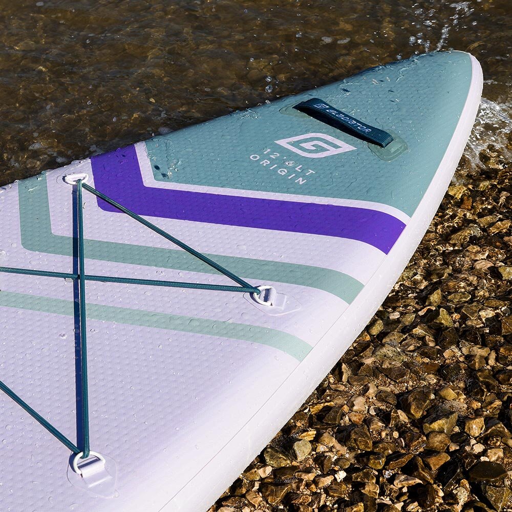 Nafukovací paddleboard Gladiator Origin Touring Light - 12'6"x29"x5" - Obrázek 4