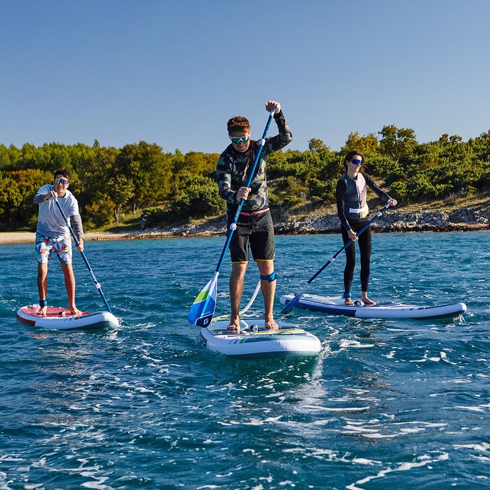 Nafukovací paddleboard Gladiator Origin Touring Light - 12'6"x29"x5" - Obrázek 2