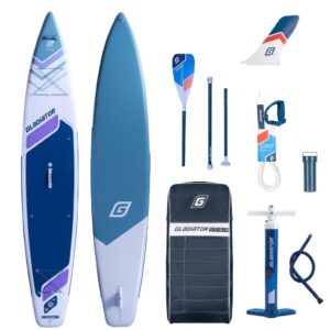 Nafukovací paddleboard Gladiator Origin Touring Light - 12'6"x29"x5"