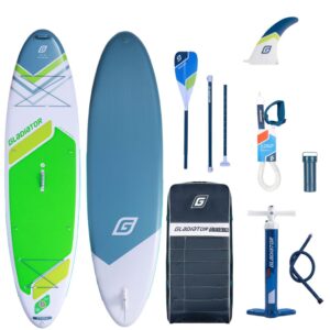 Nafukovací paddleboard Gladiator Origin SC - 10'8"x34"x6"
