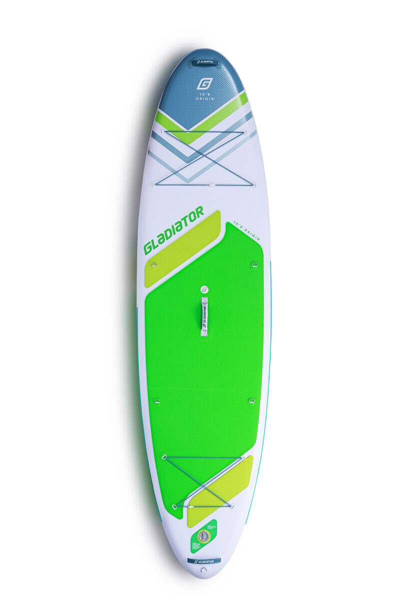 Nafukovací paddleboard Gladiator Origin SC - 10'8"x34"x6" - Obrázek 6