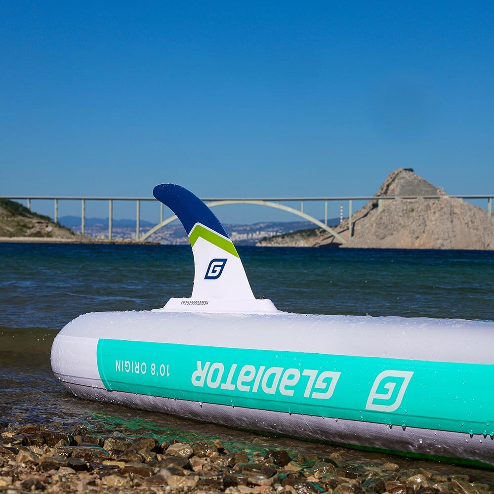 Nafukovací paddleboard Gladiator Origin SC - 10'8"x34"x6" - Obrázek 4